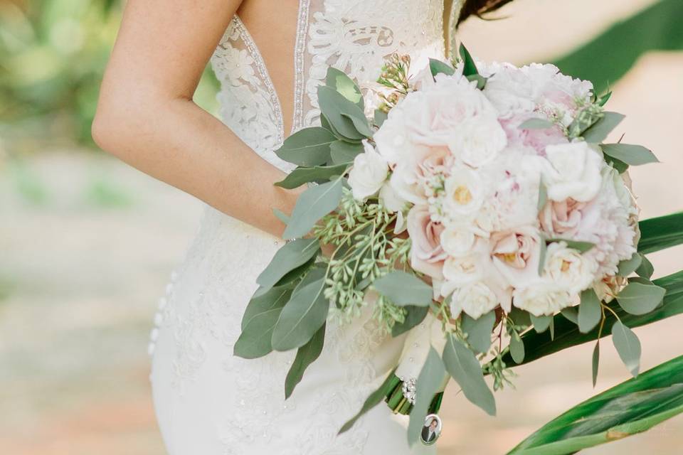 Bride's bouquet