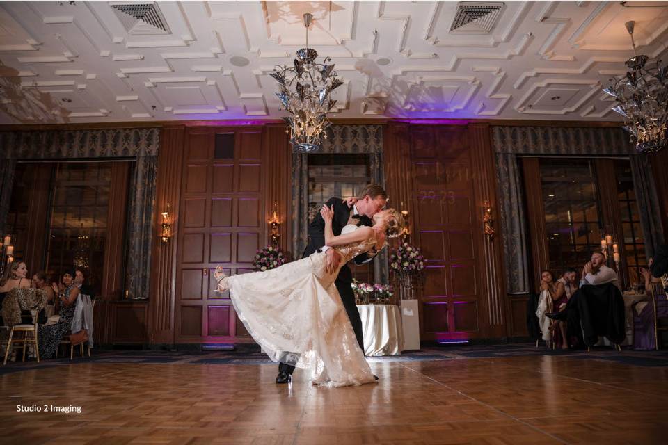 First Dance