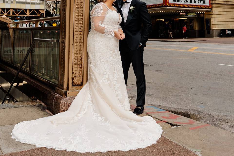 Love in the Theater District