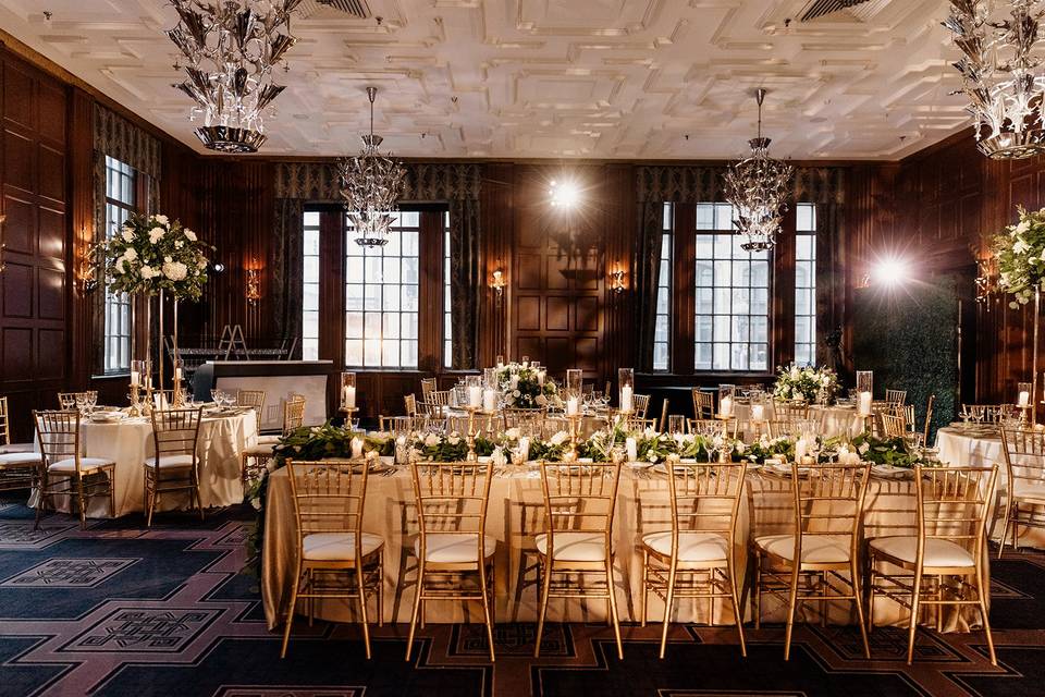Walnut Ballroom