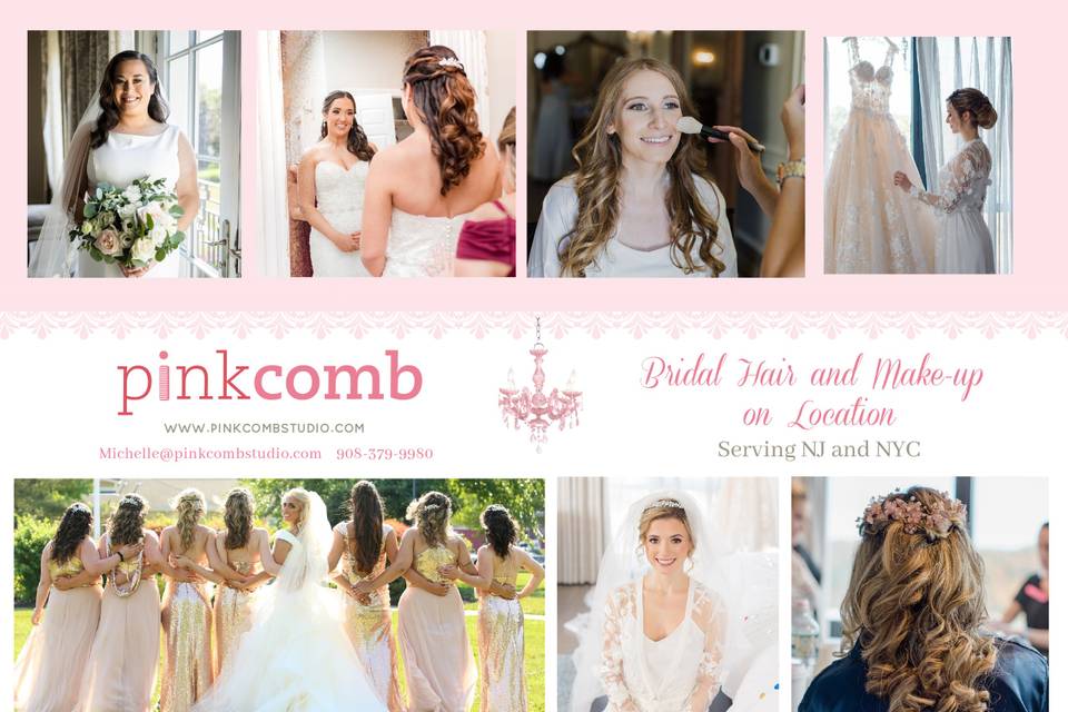 Www.pinkcombstudio.com