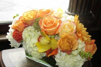 Alisha Simone, Elegant Event Flowers and Decor