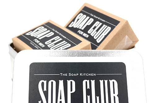 Soaplessly Devoted by The Soap Kitchen