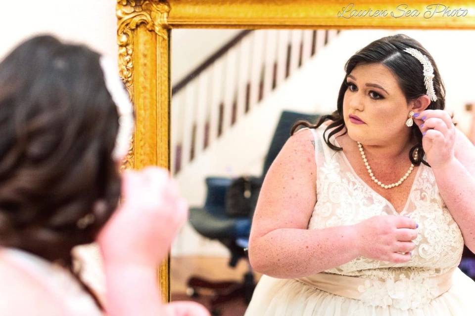 Bride Mirror