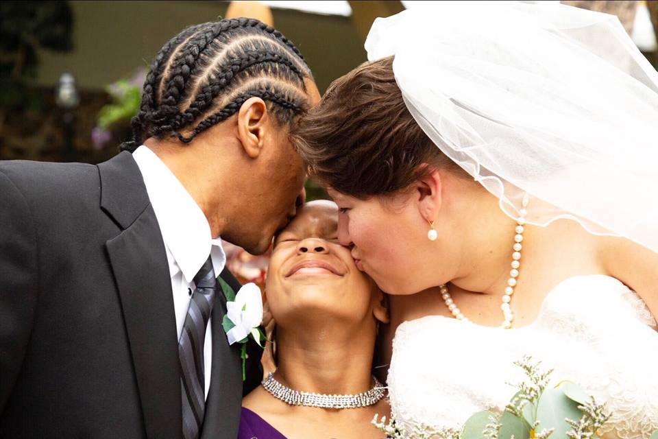 Just Married