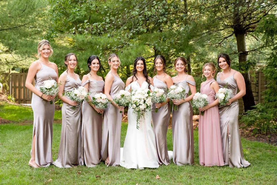 Bridal party