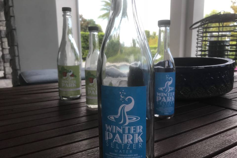 Winter Park Seltzer Company