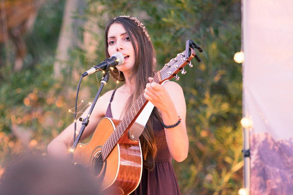 House Concert in California