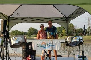 Tropical Shores Steel Drums