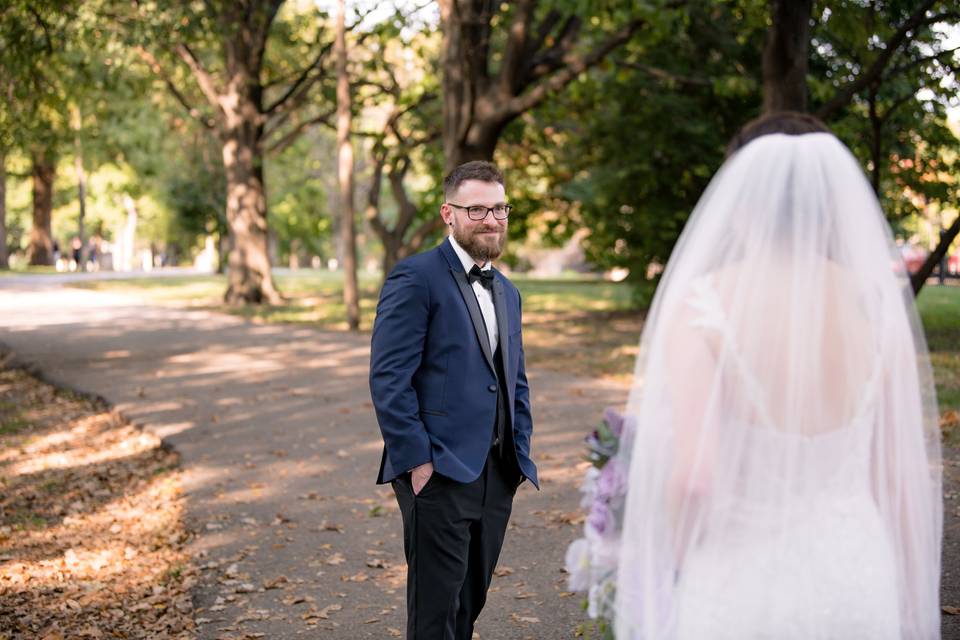J&A Wedding
