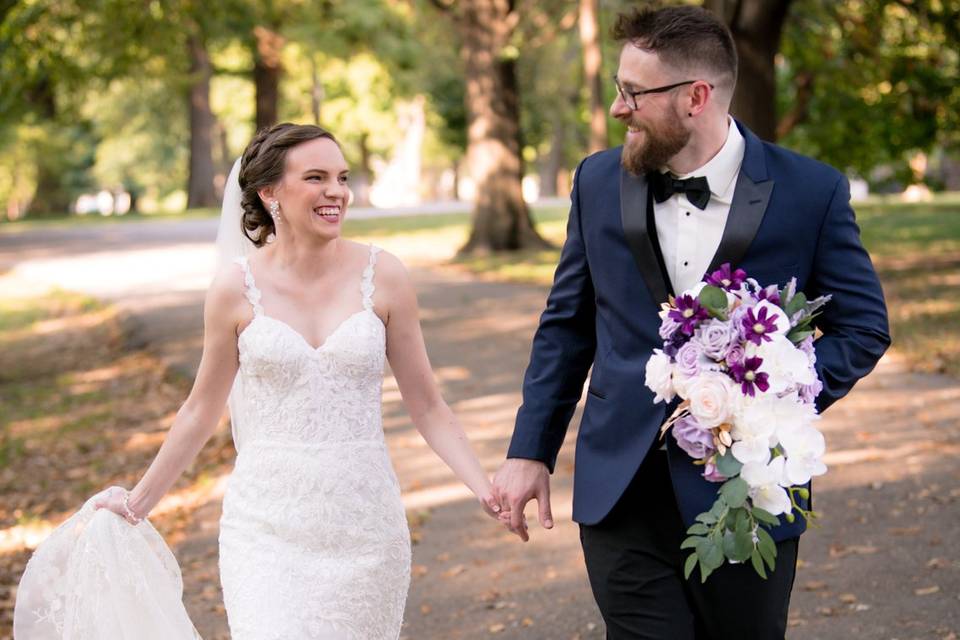 J&A Wedding