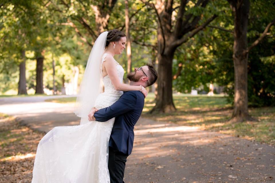 J&A Wedding
