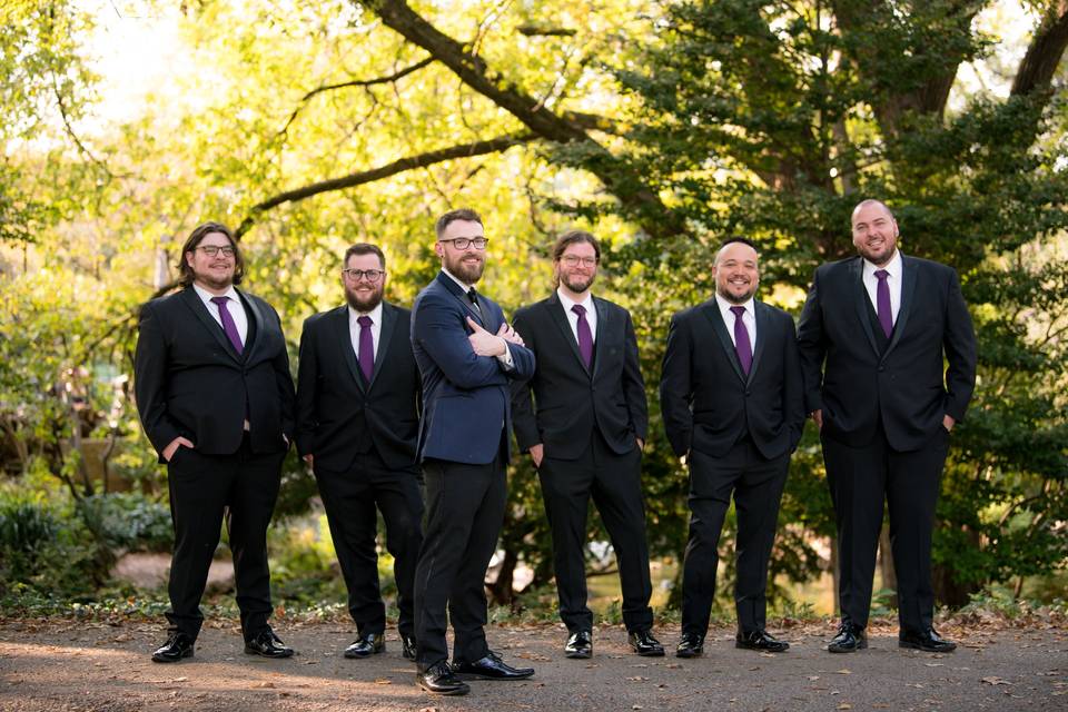 J&A Wedding