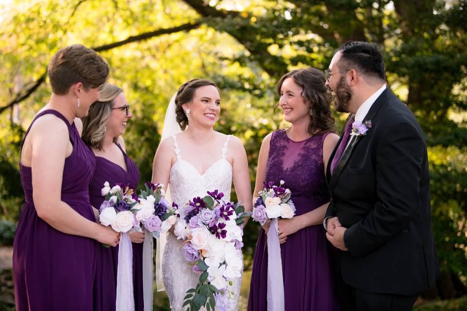 J&A Wedding