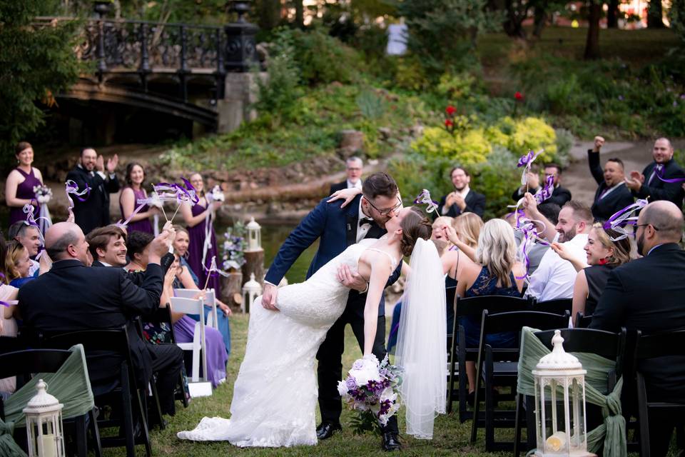 J&A Wedding