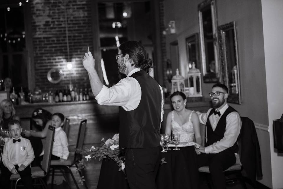 J&A Wedding