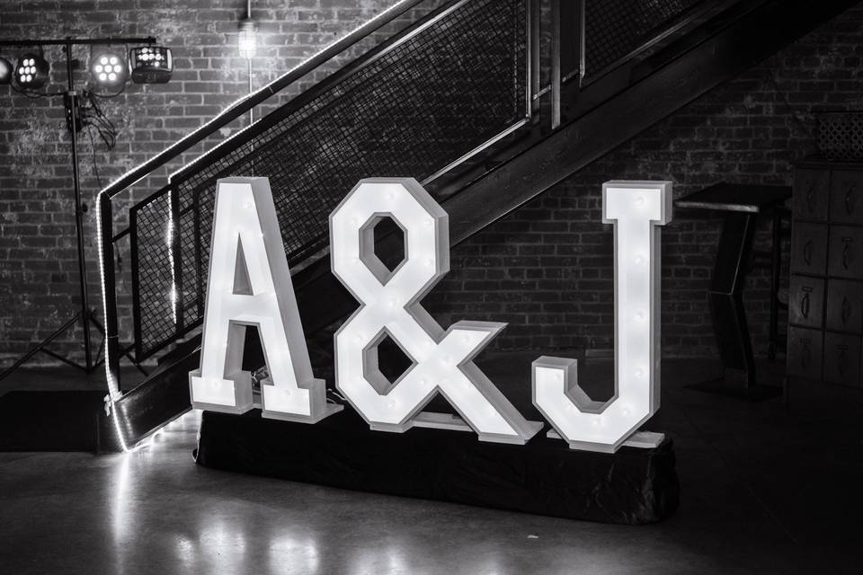 J&A Wedding