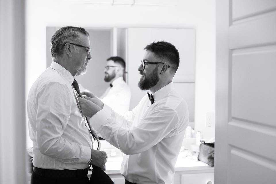 J&A Wedding