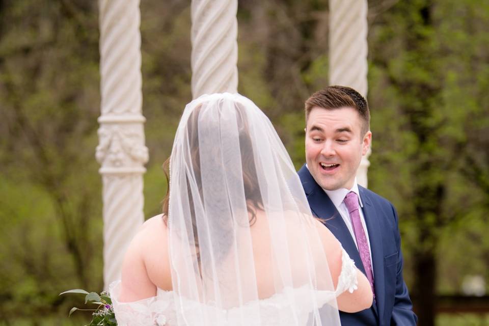 A&T Wedding