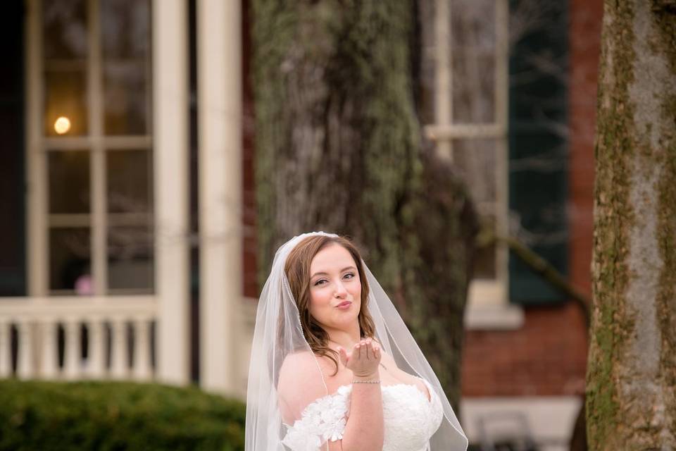 A&T Wedding