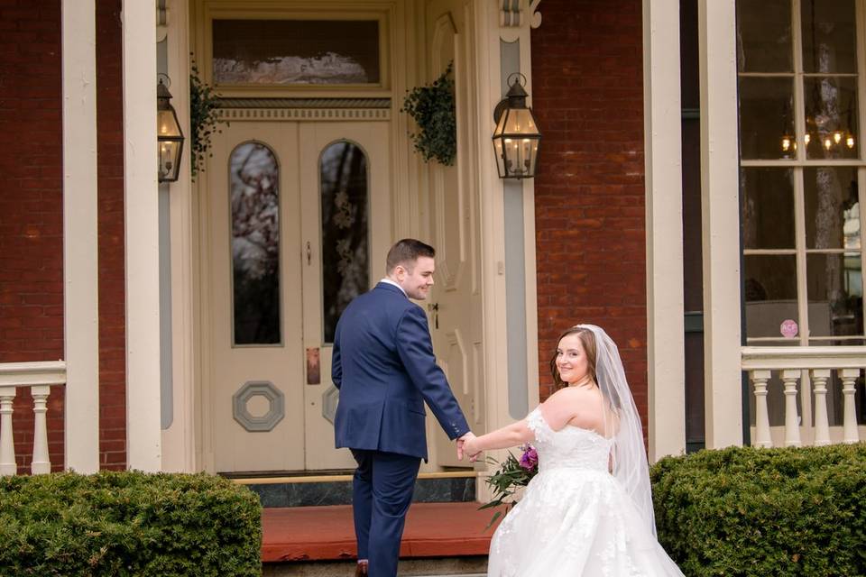 A&T Wedding