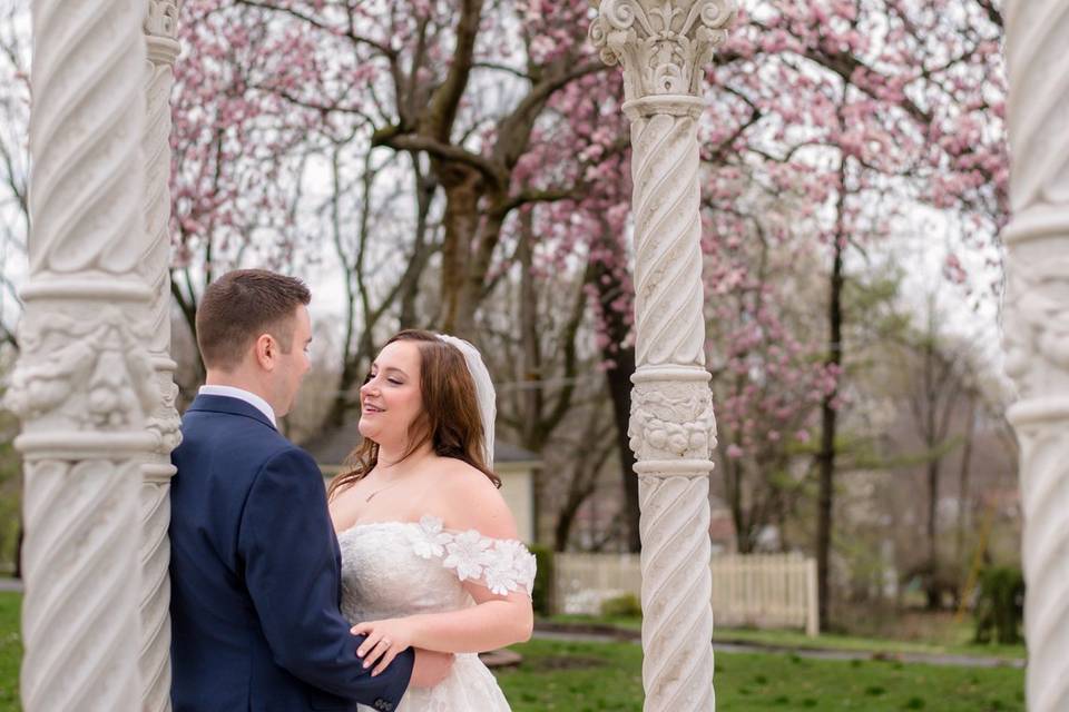 A&T Wedding