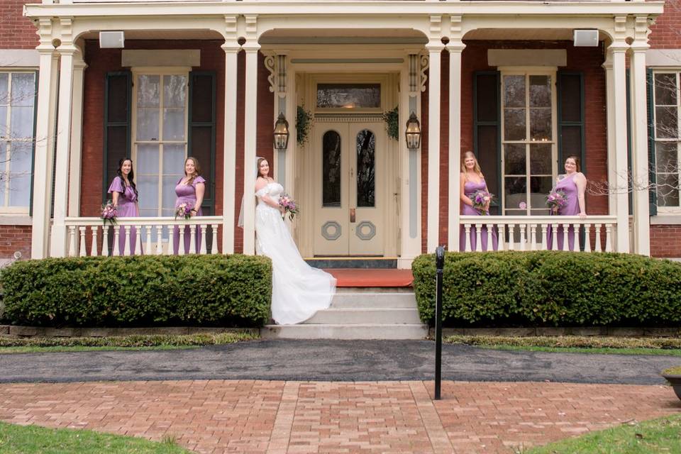 A&T Wedding