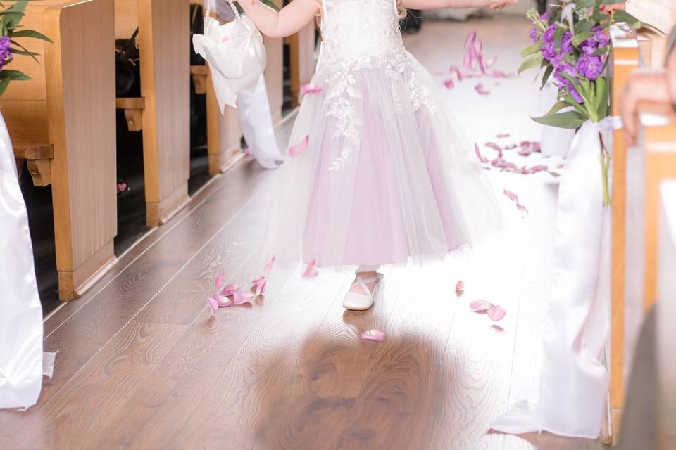 A&T Wedding