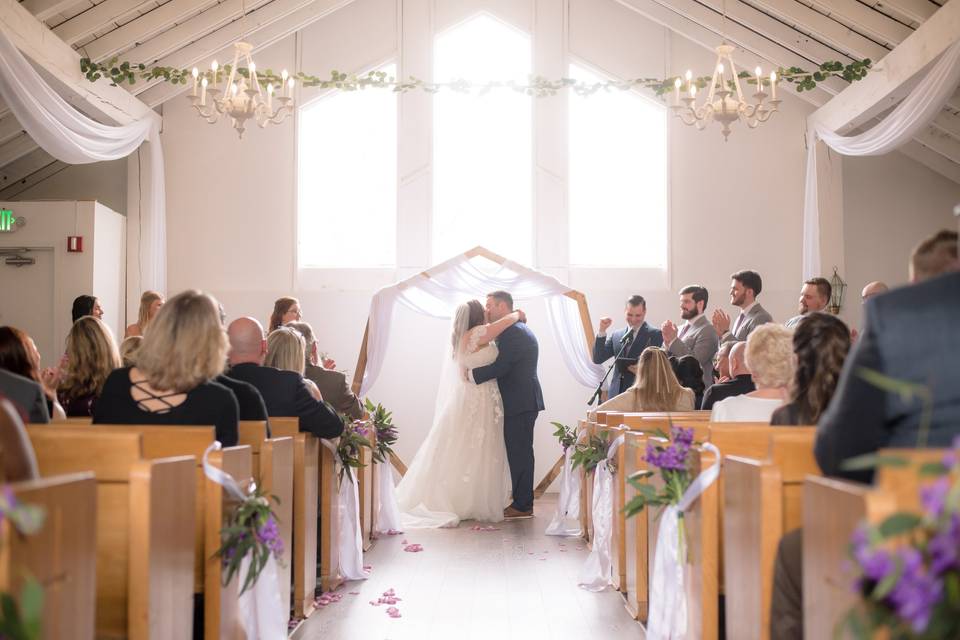 A&T Wedding