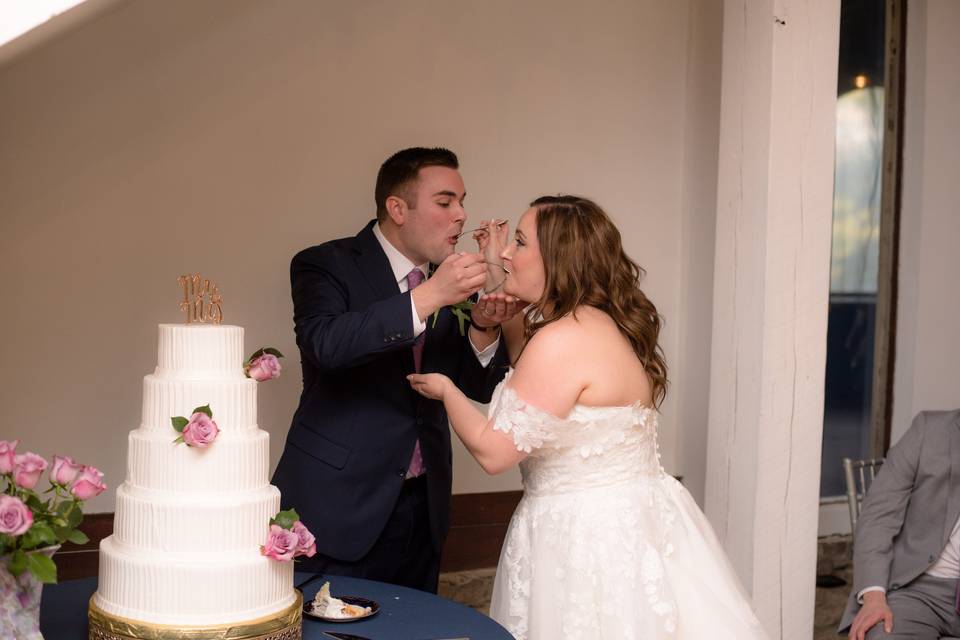 A&T Wedding