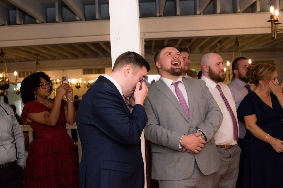 A&T Wedding