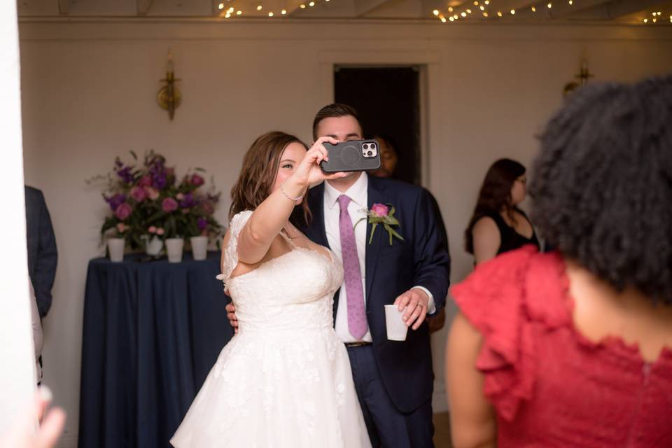 A&T Wedding