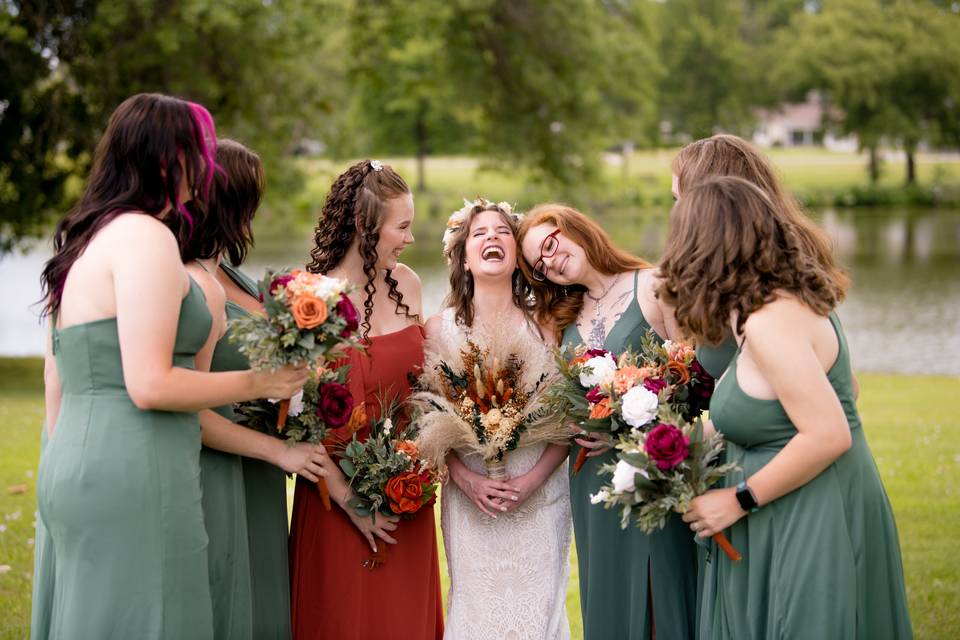 J&B Wedding