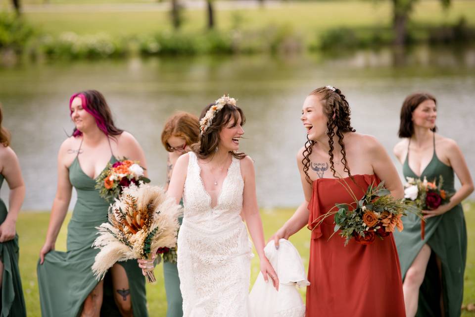 J&B Wedding