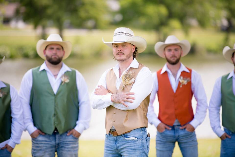 J&B Wedding