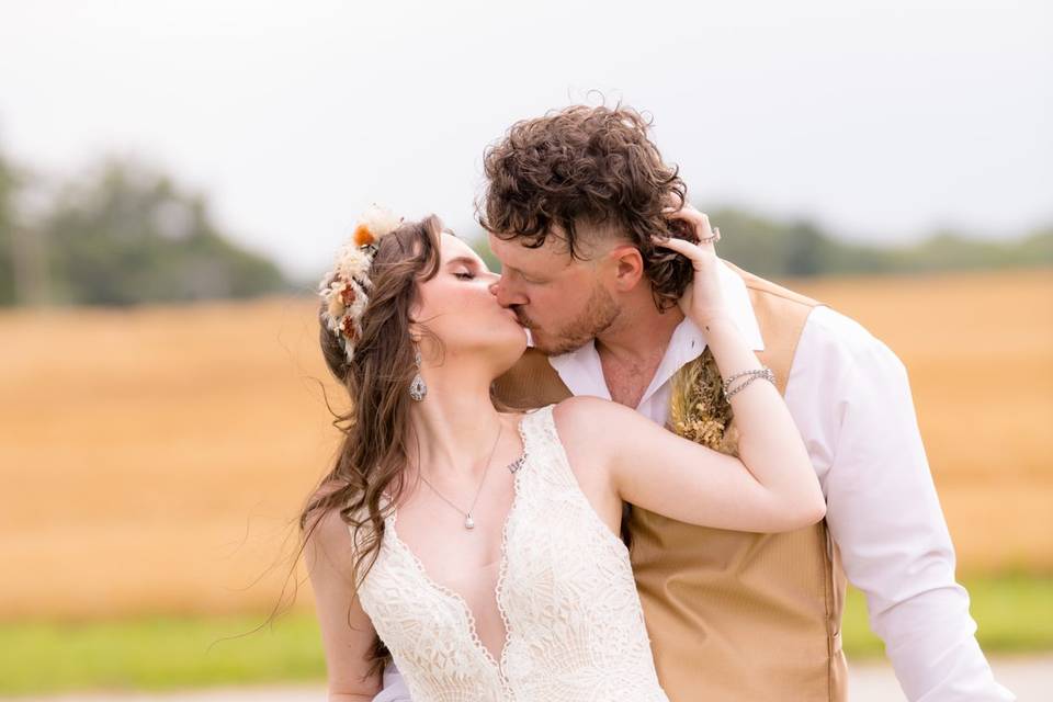 J&B Wedding