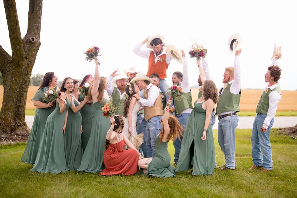 J&B Wedding