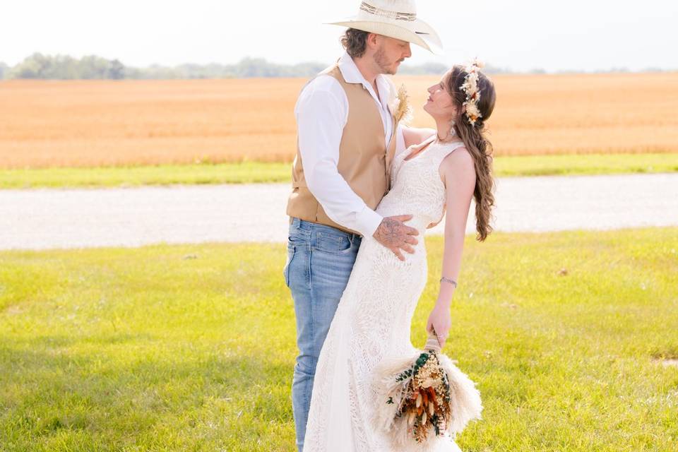 J&B Wedding
