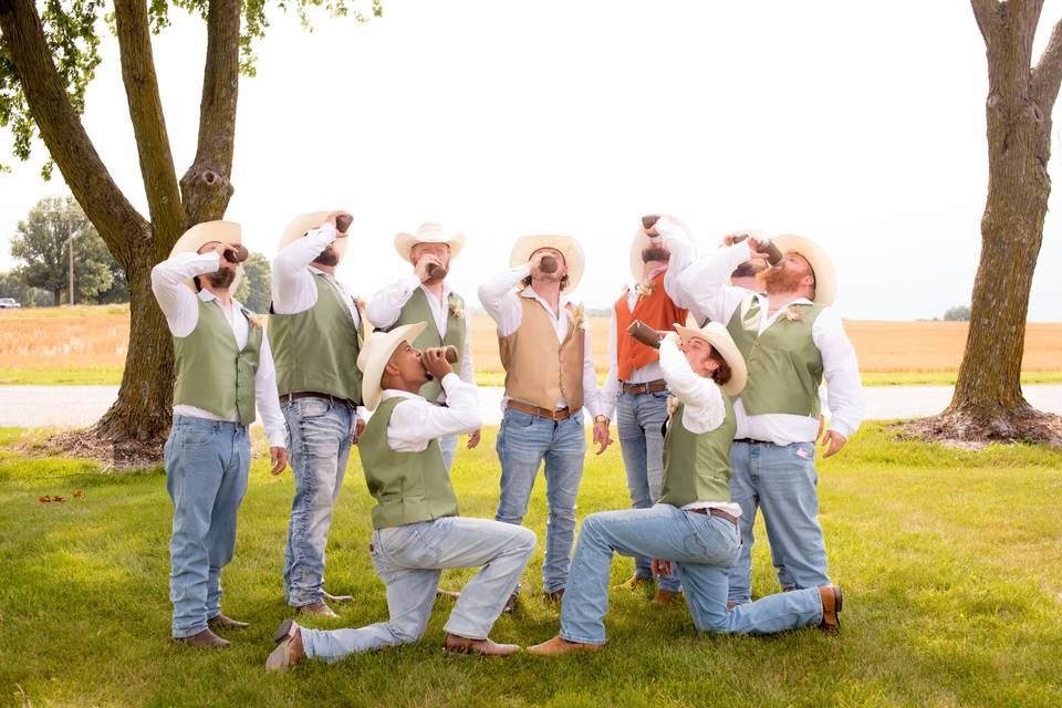 J&B Wedding