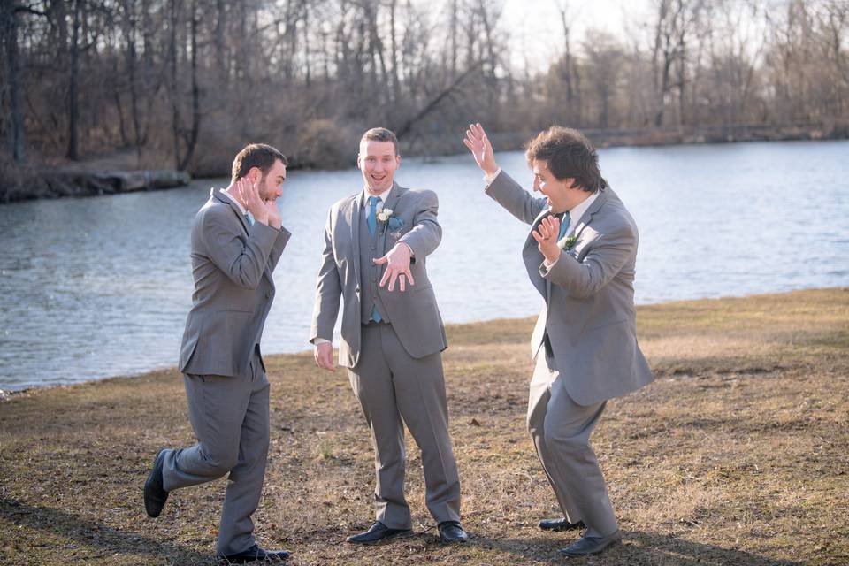 E&B Wedding