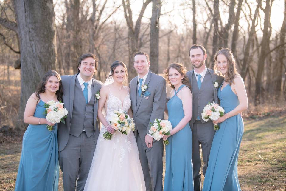 E&B Wedding