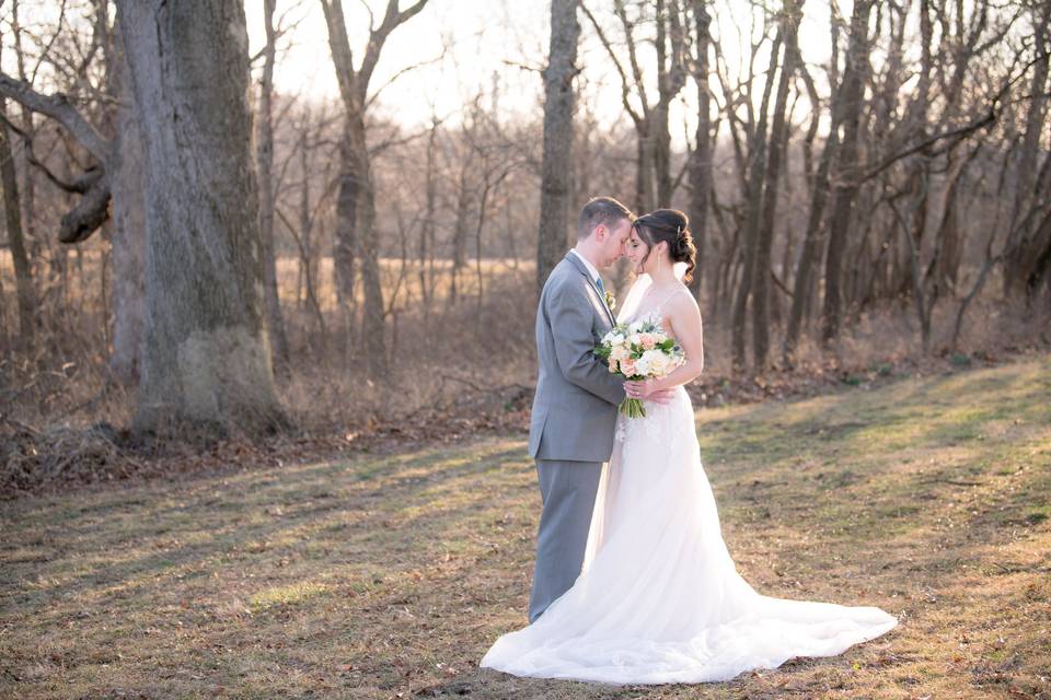 E&B Wedding