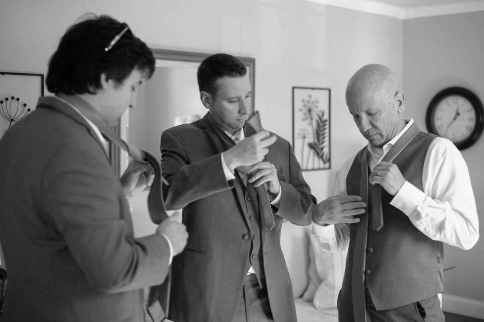 E&B Wedding