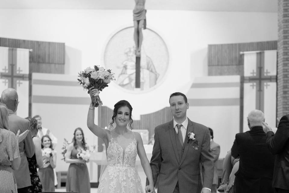 E&B Wedding