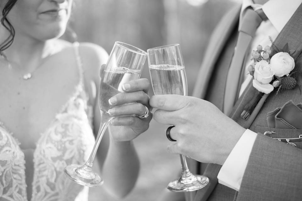 E&B Wedding
