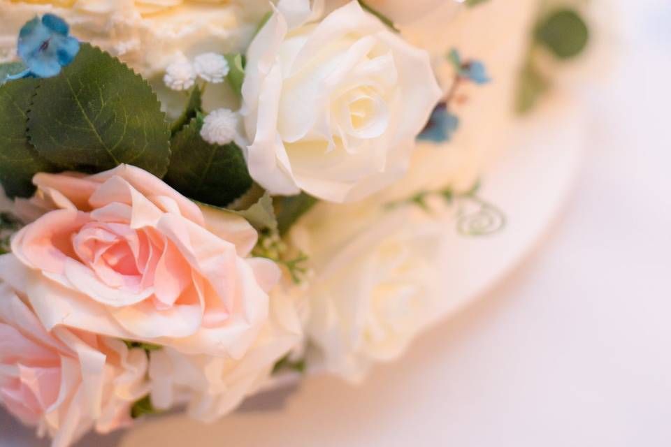 E&B Wedding