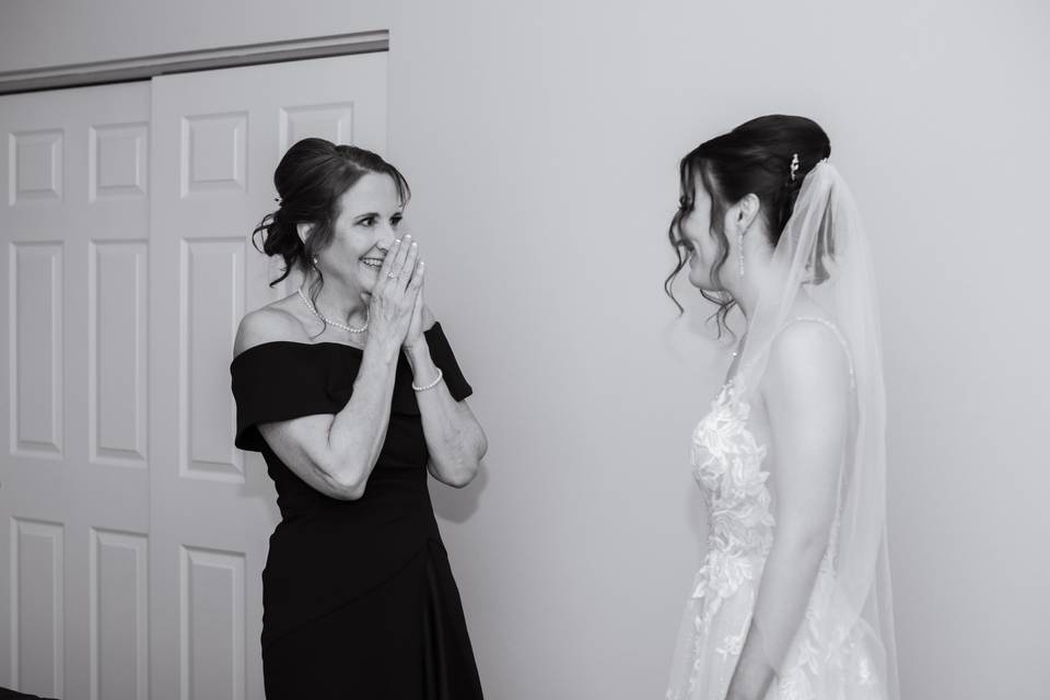 E&B Wedding