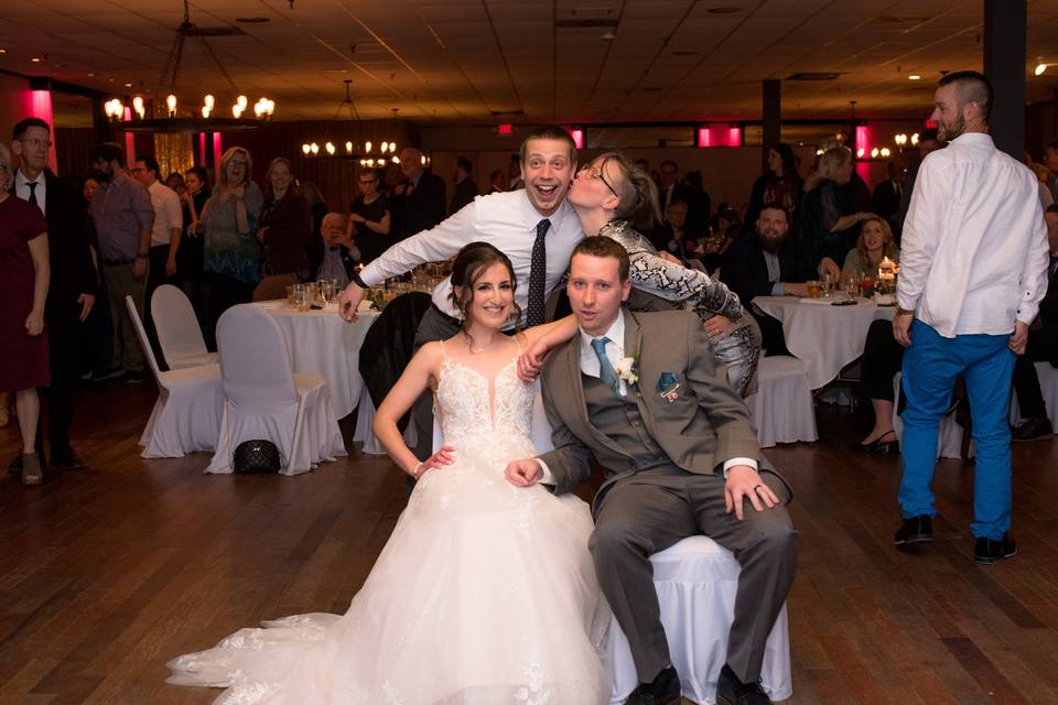 E&B Wedding