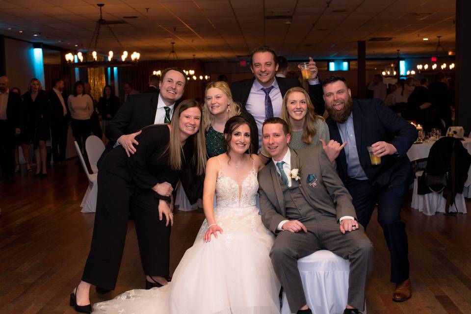 E&B Wedding
