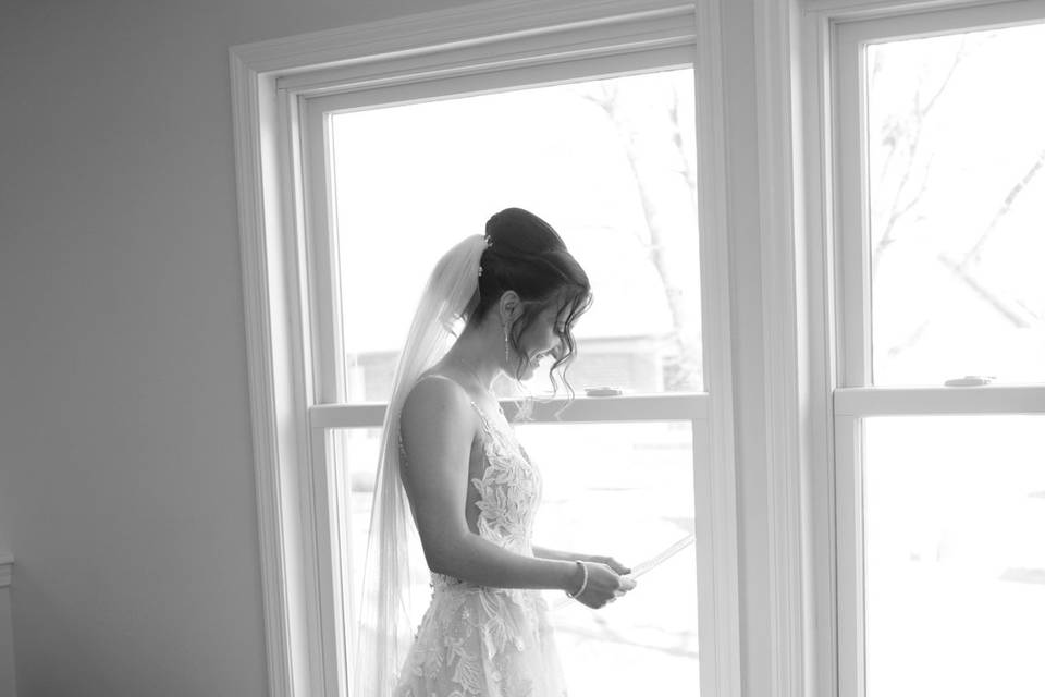E&B Wedding